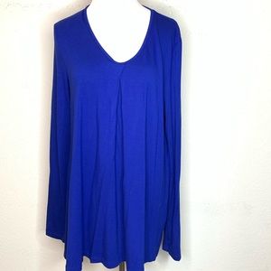 Jil Sander Navy Womens Tunic Top